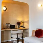 Habitat Parisien 2br-2ba Ac Madeleine -opera