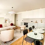 Habitat Parisien 2br-2ba Ac Madeleine -opera
