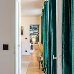 Habitat Parisien 2br-2ba Ac Madeleine -opera