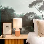 アパート Habitat Parisien 2br-2ba Ac Madeleine -opera