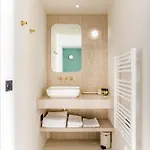 アパート Habitat Parisien 2br-2ba Ac Madeleine -opera