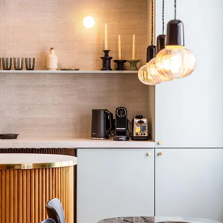 Habitat Parisien 2br-2ba Ac Madeleine -opera