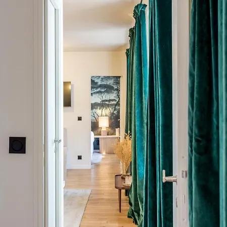 Habitat Parisien 2br-2ba Ac Madeleine -opera