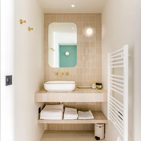 Apartamento Habitat Parisien 2br-2ba Ac Madeleine -opera
