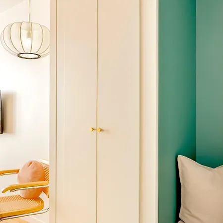 Habitat Parisien 2br-2ba Ac Madeleine -opera Apartamento *