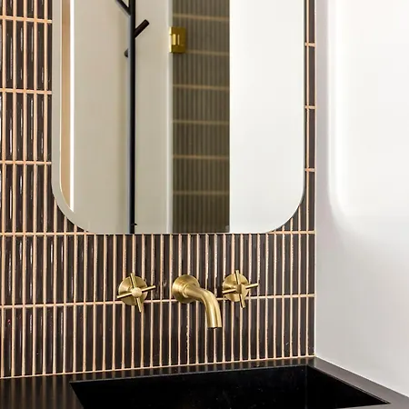 Habitat Parisien 2br-2ba Ac Madeleine -opera Apartamento *