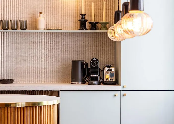 Habitat Parisien 2br-2ba Ac Madeleine -opera