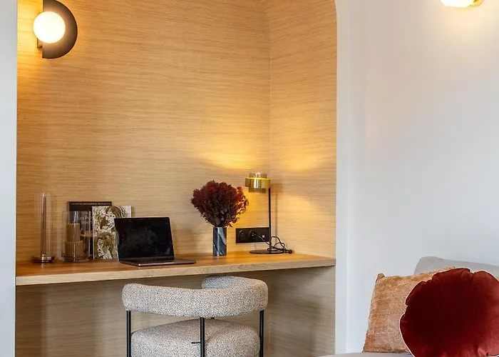 Habitat Parisien 2br-2ba Ac Madeleine -opera