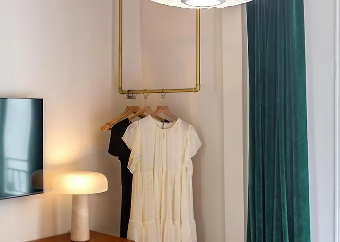 Habitat Parisien 2br-2ba Ac Madeleine -opera *