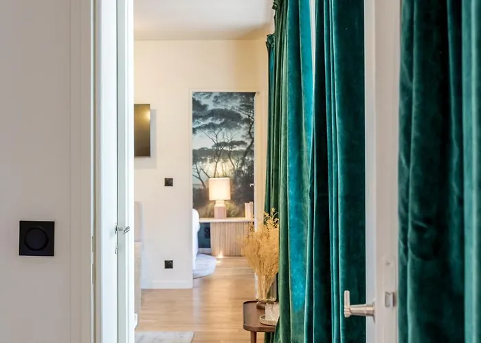 Habitat Parisien 2br-2ba Ac Madeleine -opera