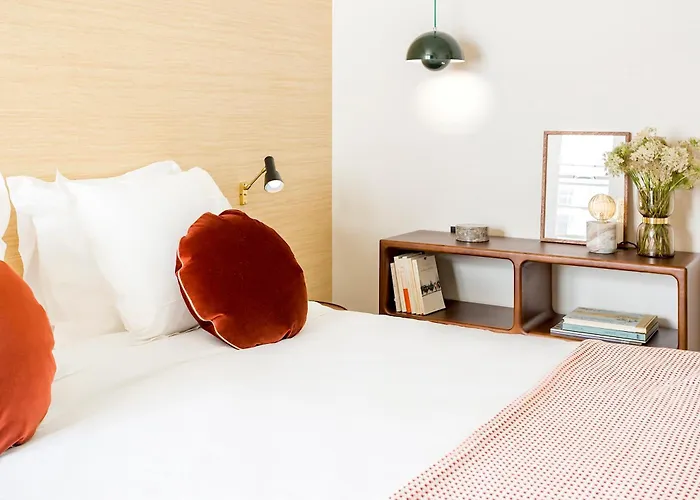 Habitat Parisien 2br-2ba Ac Madeleine -opera *
