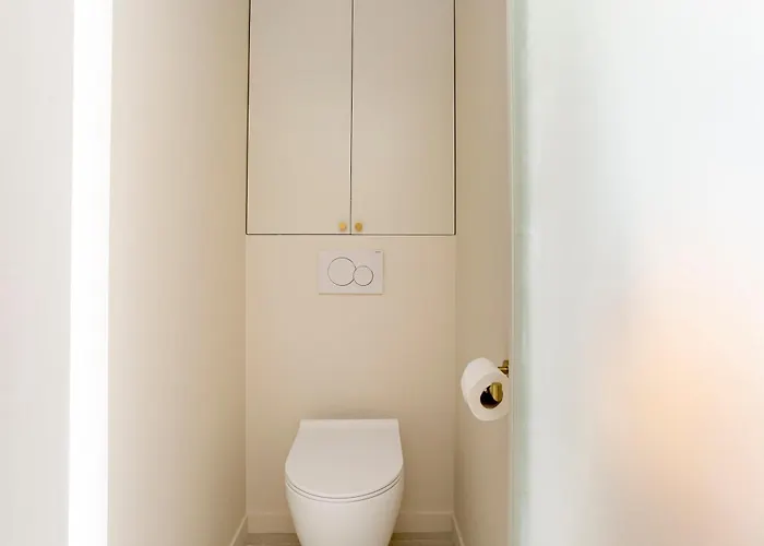Apartamento Habitat Parisien 2br-2ba Ac Madeleine -opera